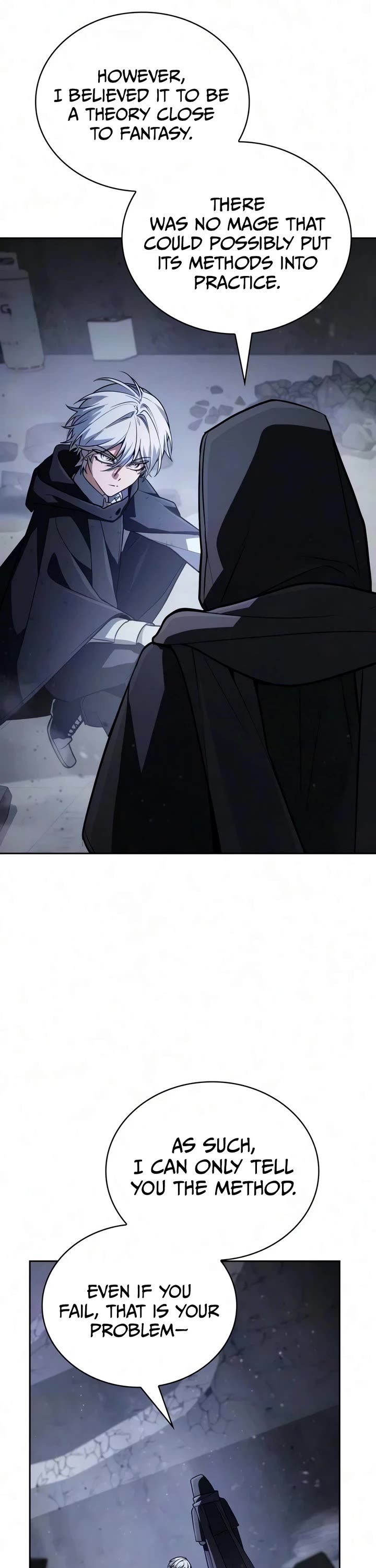 Genius Prismatic Mage Chapter 85 page 33 - Chapter 85