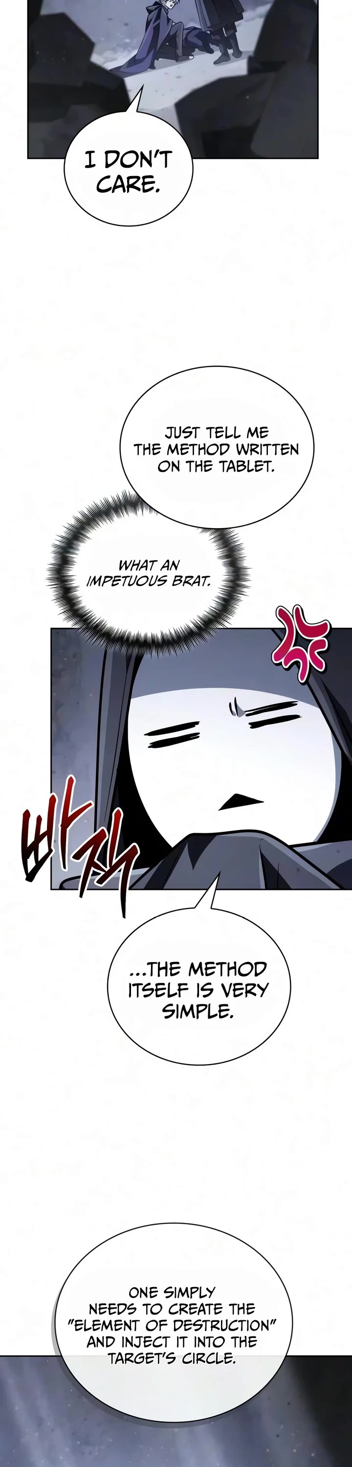 Genius Prismatic Mage Chapter 85 page 34 - Chapter 85
