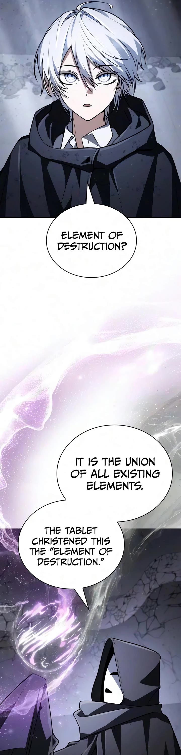 Genius Prismatic Mage Chapter 85 page 35 - Chapter 85