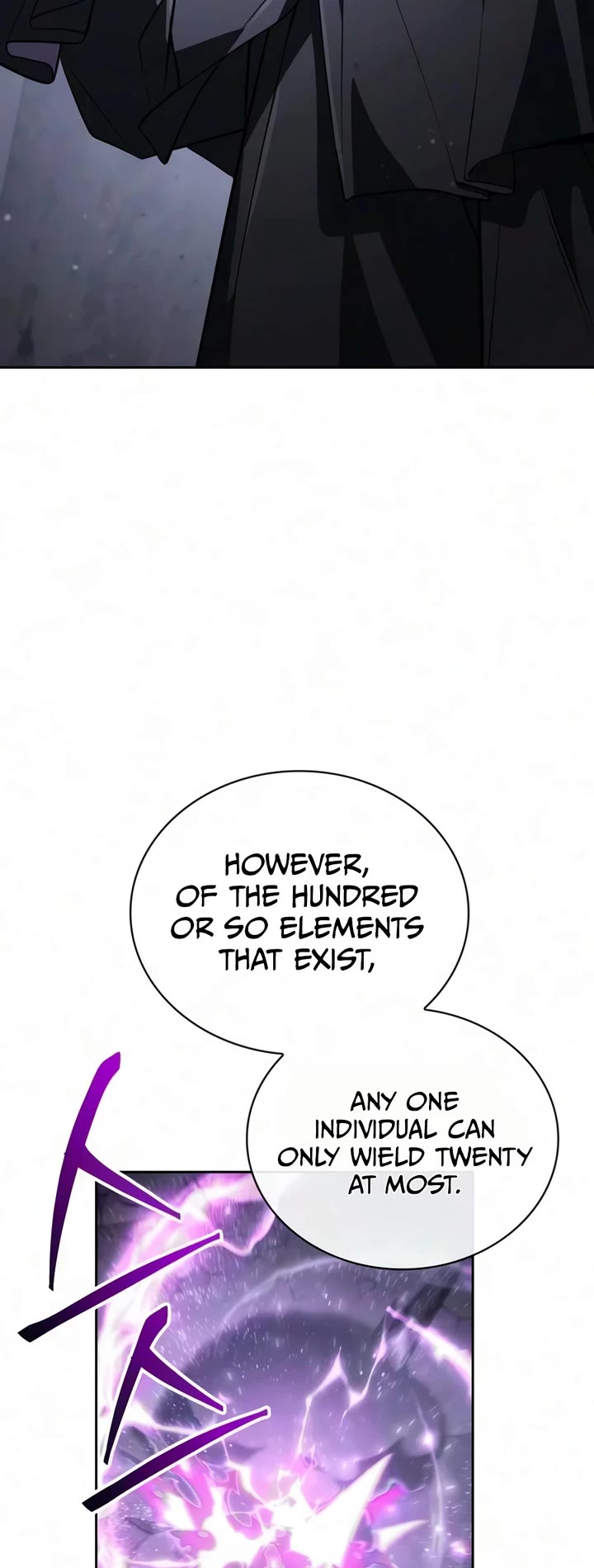 Genius Prismatic Mage Chapter 85 page 36 - Chapter 85