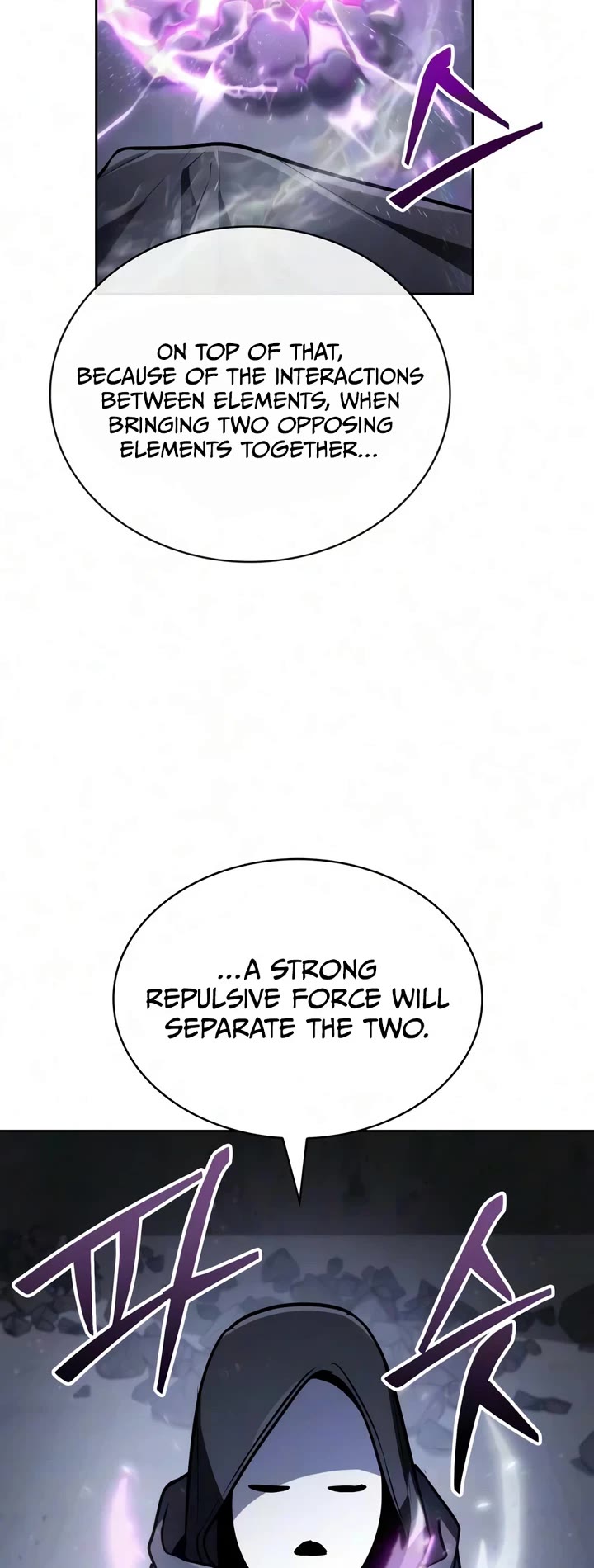 Genius Prismatic Mage Chapter 85 page 37 - Chapter 85