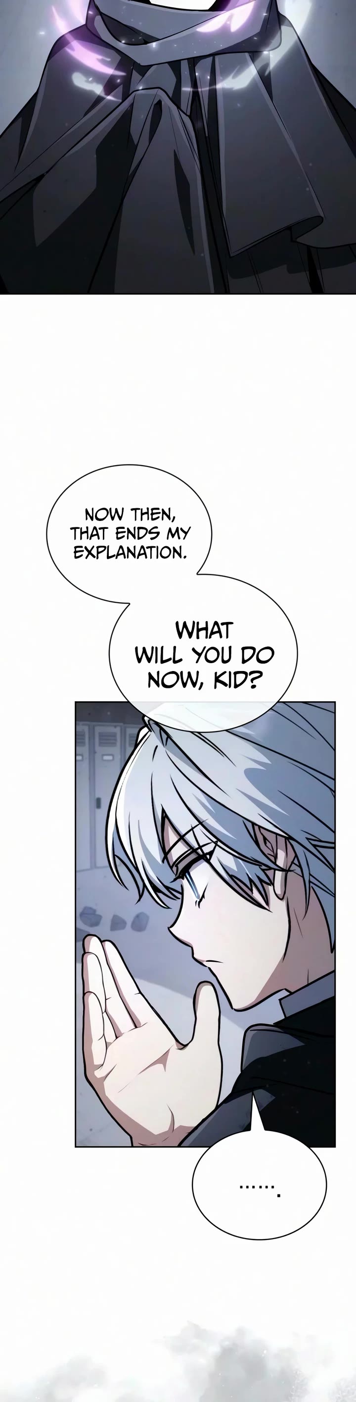 Genius Prismatic Mage Chapter 85 page 38 - Chapter 85
