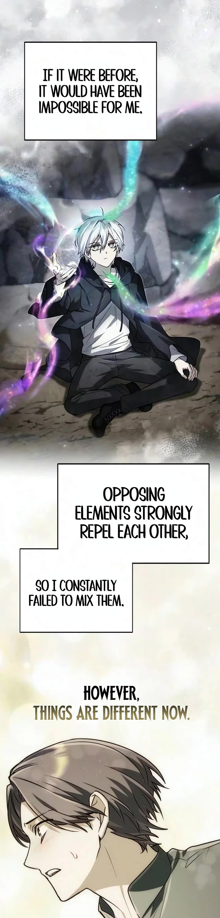 Genius Prismatic Mage Chapter 85 page 39 - Chapter 85