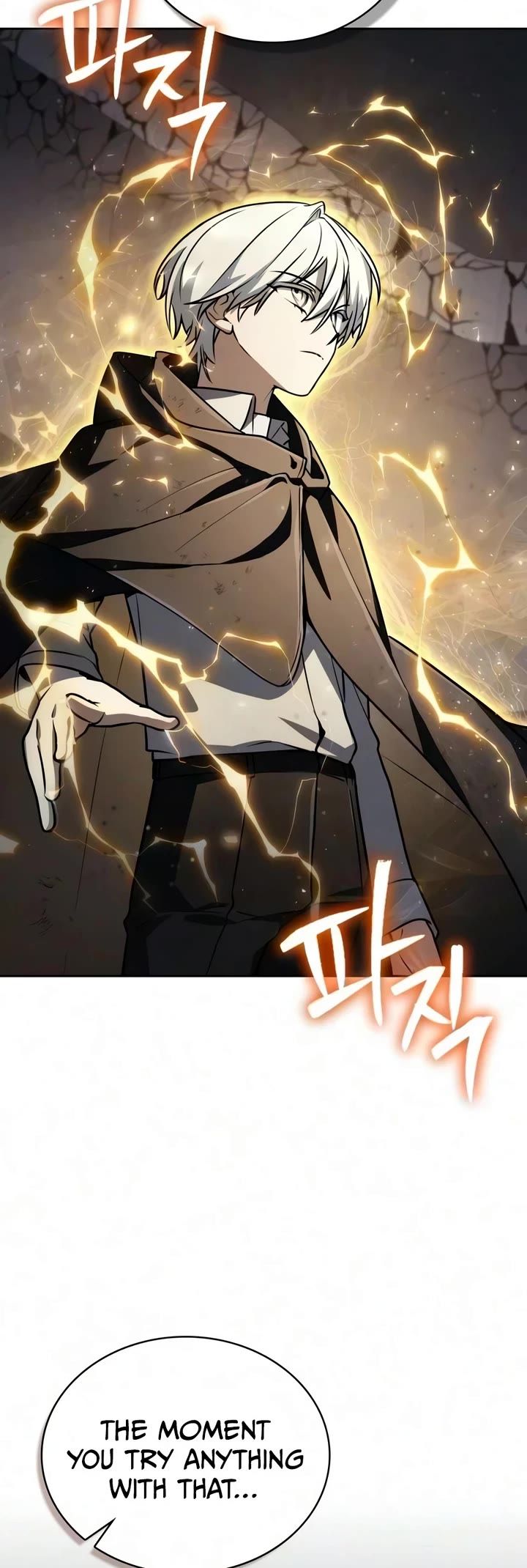 Genius Prismatic Mage Chapter 85 page 4 - Chapter 85