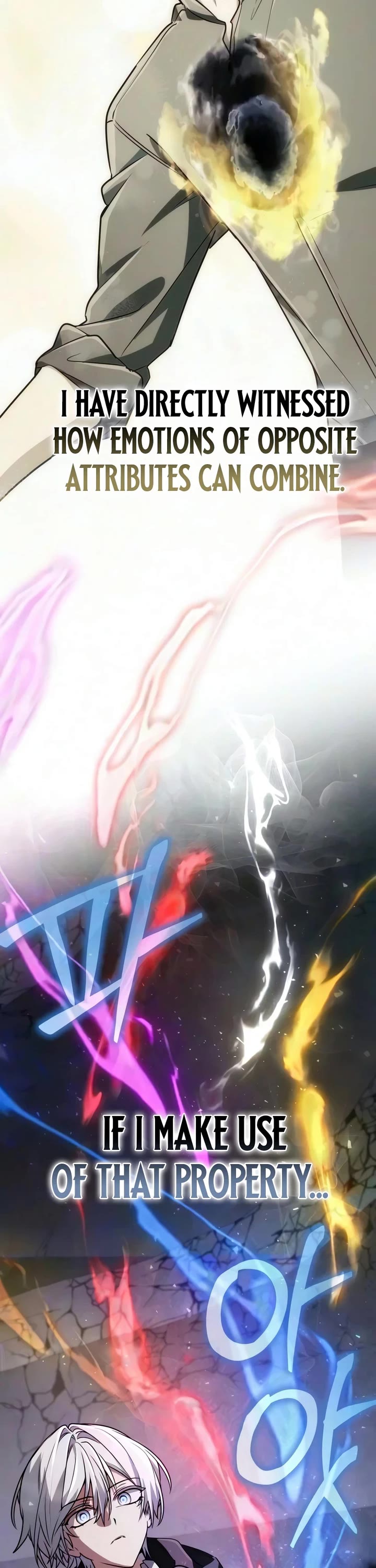 Genius Prismatic Mage Chapter 85 page 40 - Chapter 85