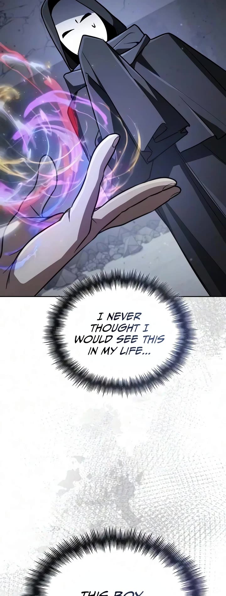Genius Prismatic Mage Chapter 85 page 47 - Chapter 85