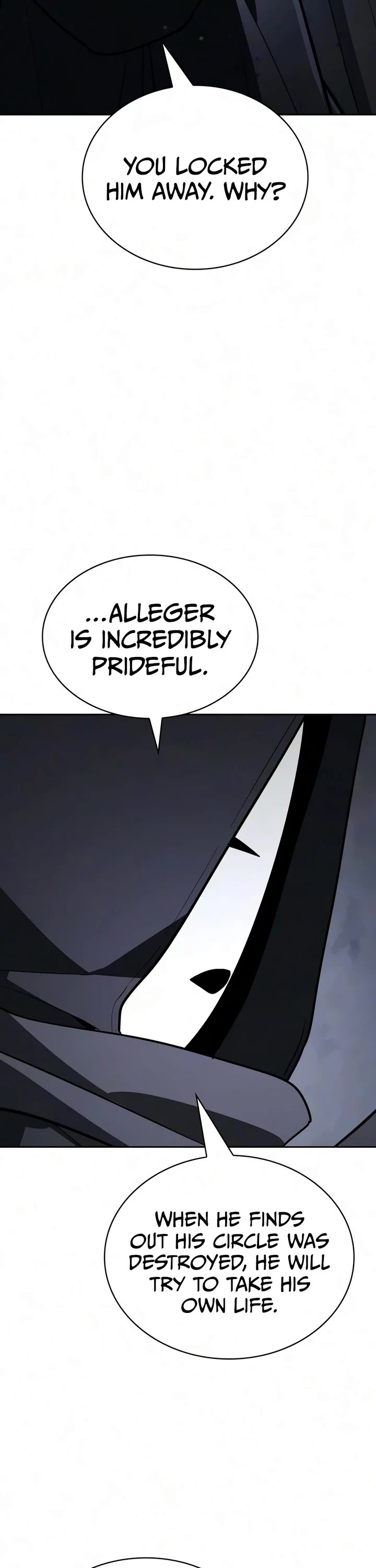 Genius Prismatic Mage Chapter 85 page 51 - Chapter 85