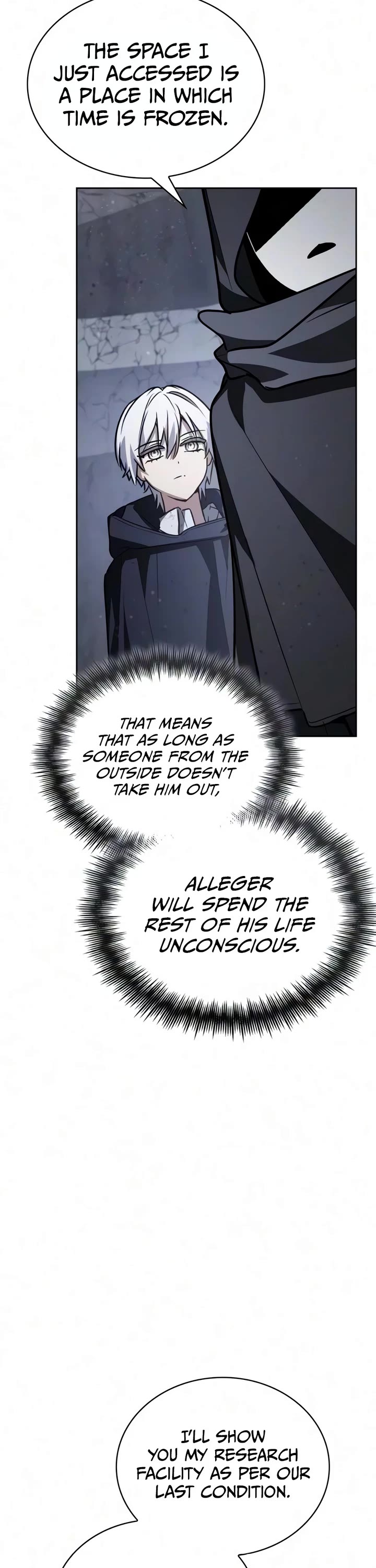Genius Prismatic Mage Chapter 85 page 52 - Chapter 85