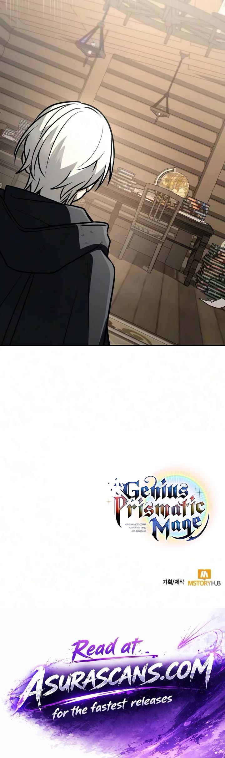 Genius Prismatic Mage Chapter 85 page 56 - Chapter 85
