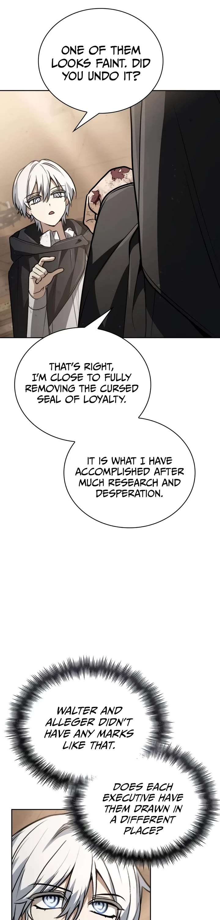 Genius Prismatic Mage Chapter 86 page 12 - Chapter 86