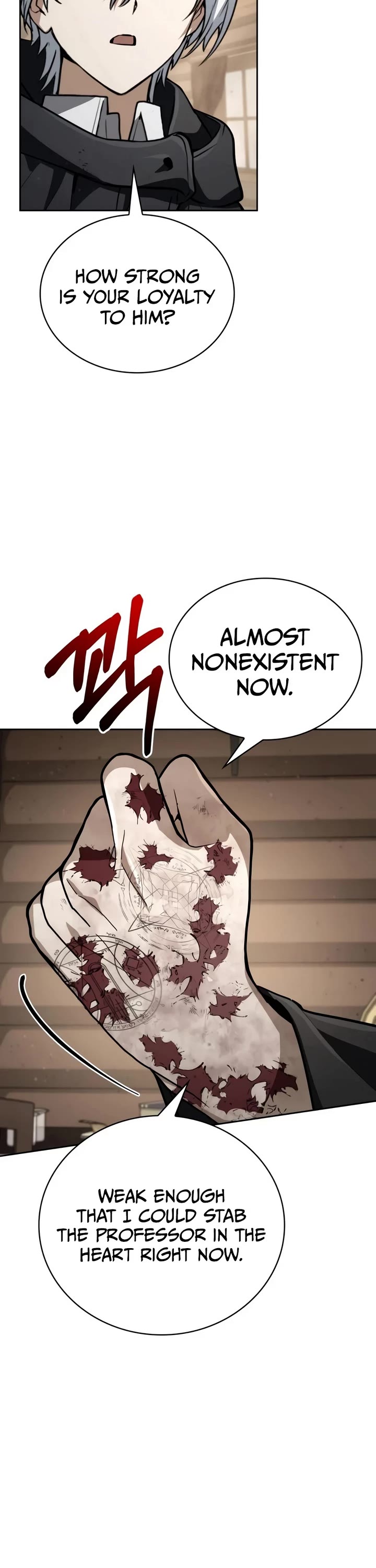 Genius Prismatic Mage Chapter 86 page 13 - Chapter 86