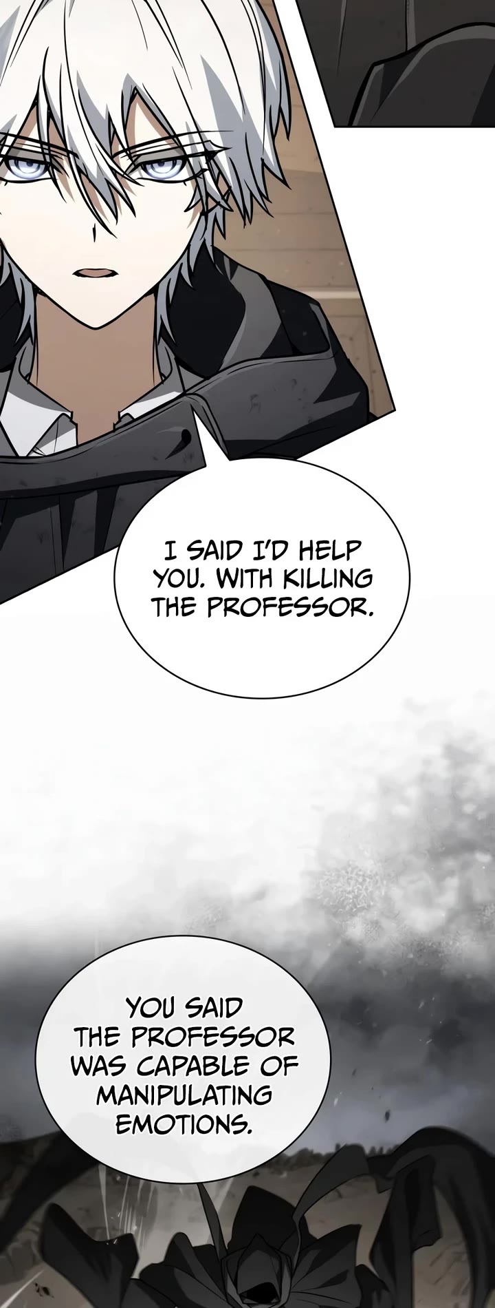 Genius Prismatic Mage Chapter 86 page 16 - Chapter 86