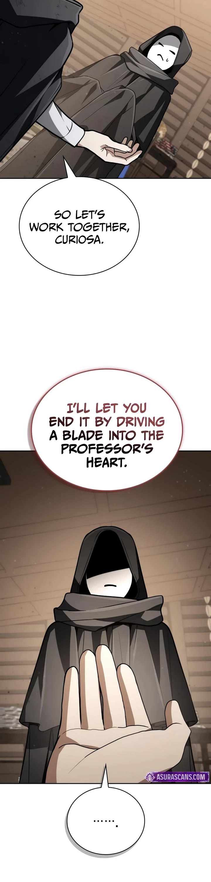 Genius Prismatic Mage Chapter 86 page 19 - Chapter 86