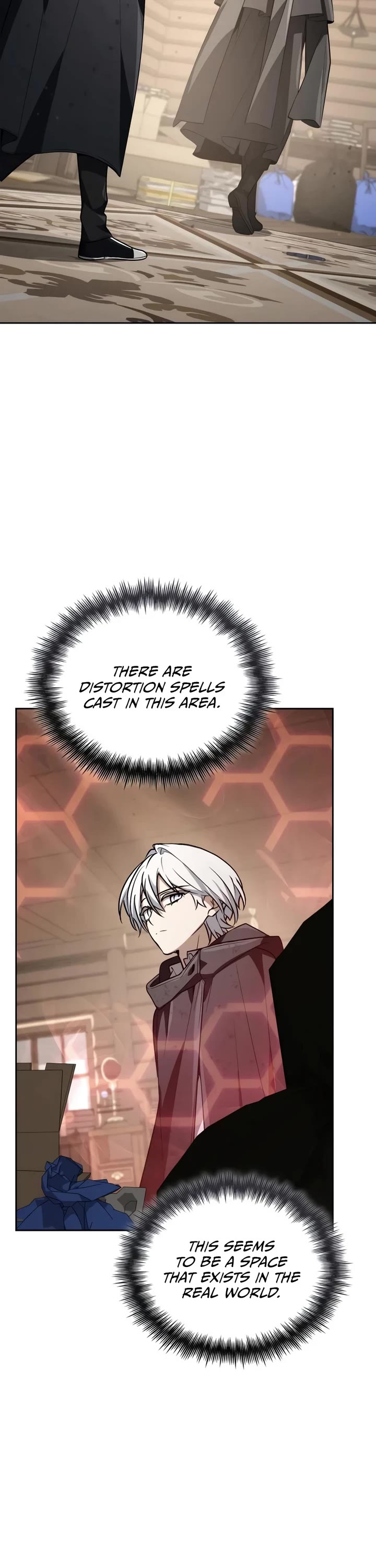 Genius Prismatic Mage Chapter 86 page 2 - Chapter 86