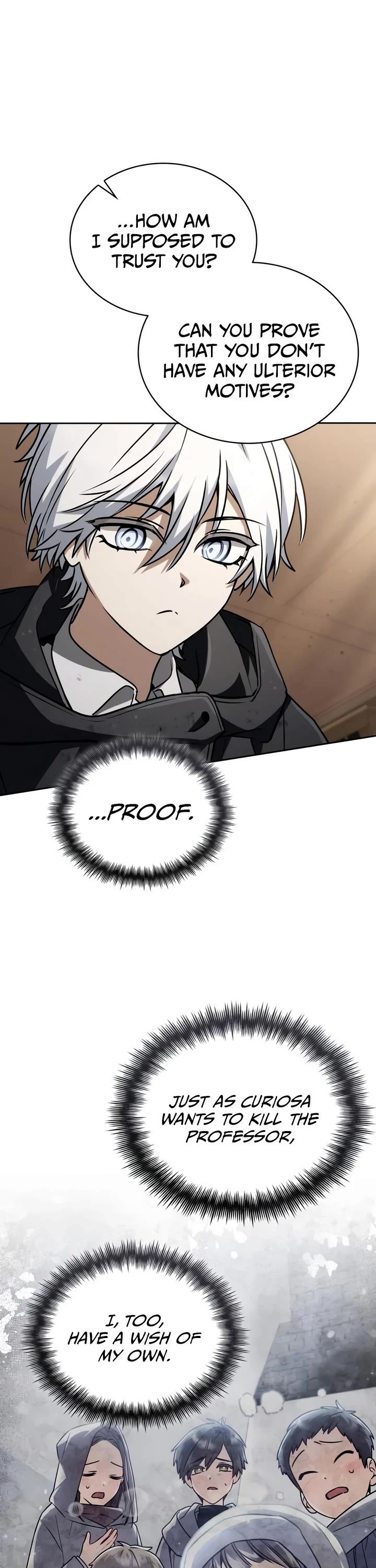 Genius Prismatic Mage Chapter 86 page 20 - Chapter 86