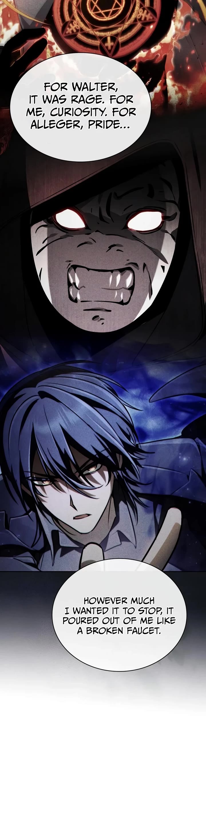 Genius Prismatic Mage Chapter 86 page 27 - Chapter 86
