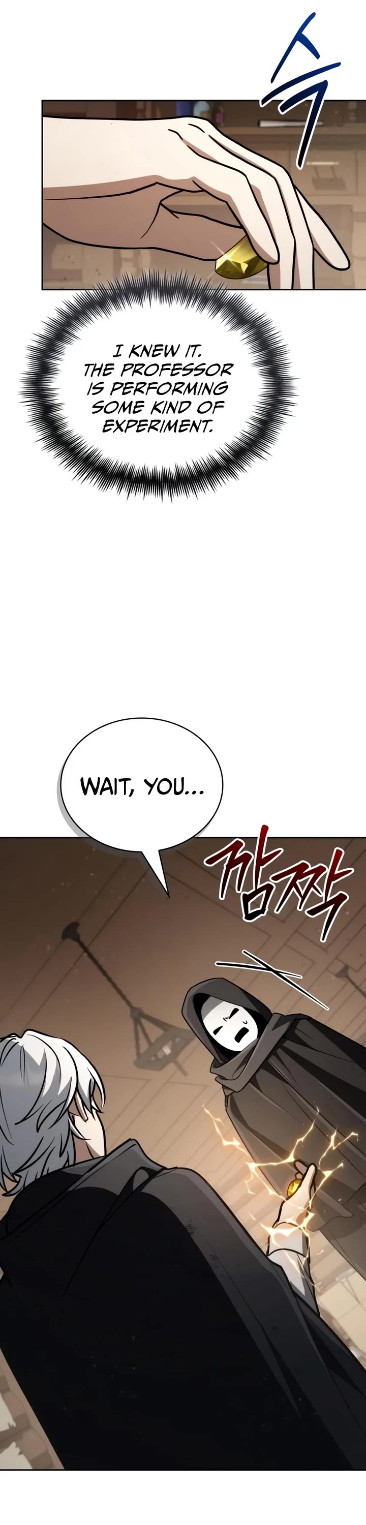 Genius Prismatic Mage Chapter 86 page 28 - Chapter 86