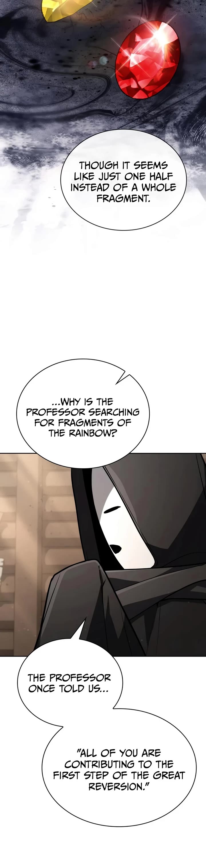 Genius Prismatic Mage Chapter 86 page 30 - Chapter 86