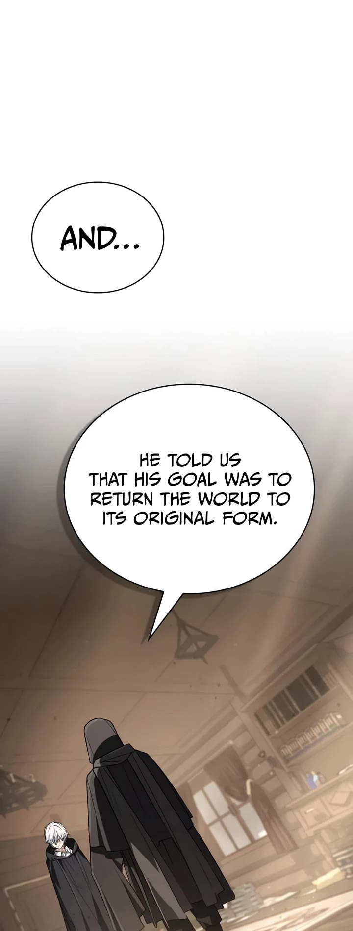 Genius Prismatic Mage Chapter 86 page 31 - Chapter 86