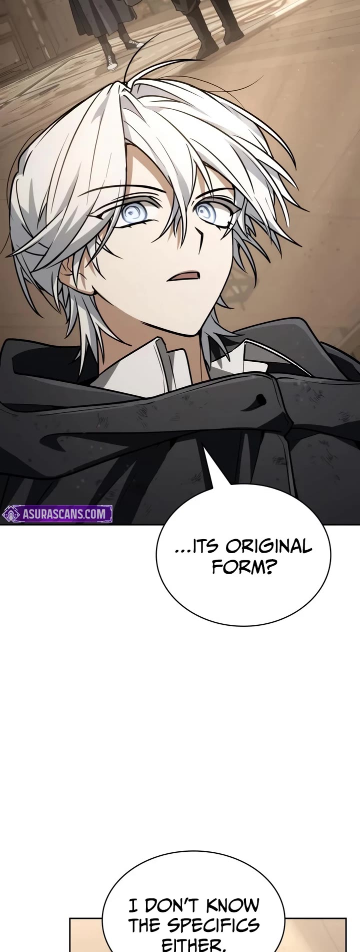 Genius Prismatic Mage Chapter 86 page 32 - Chapter 86