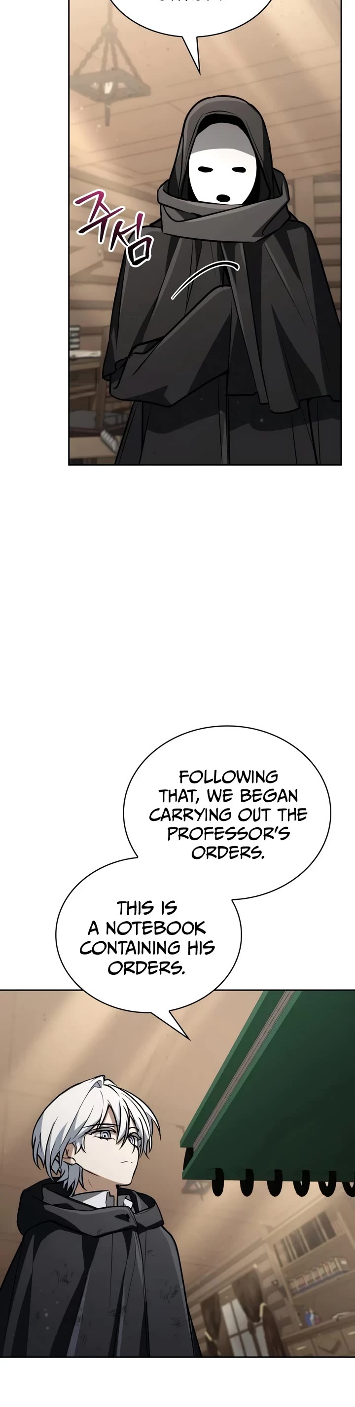 Genius Prismatic Mage Chapter 86 page 33 - Chapter 86