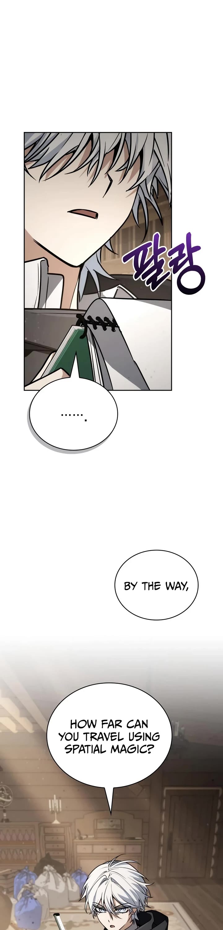 Genius Prismatic Mage Chapter 86 page 34 - Chapter 86