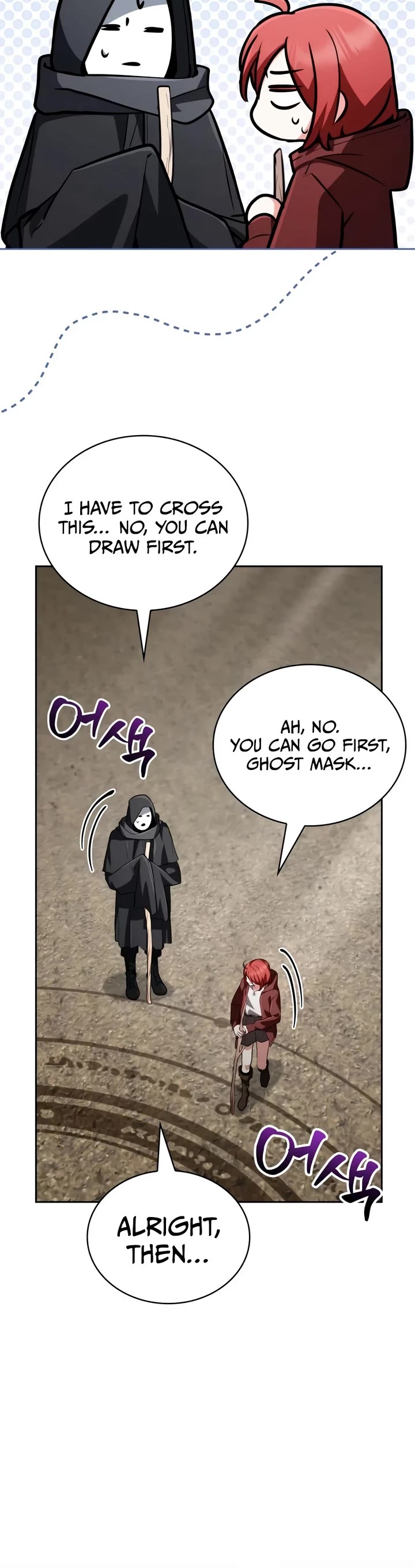 Genius Prismatic Mage Chapter 86 page 38 - Chapter 86