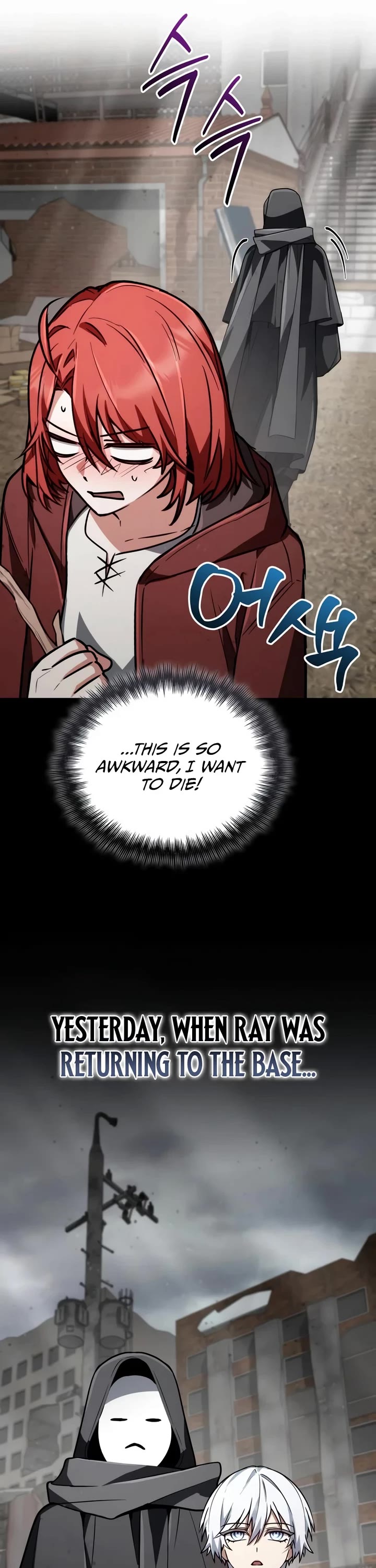 Genius Prismatic Mage Chapter 86 page 39 - Chapter 86