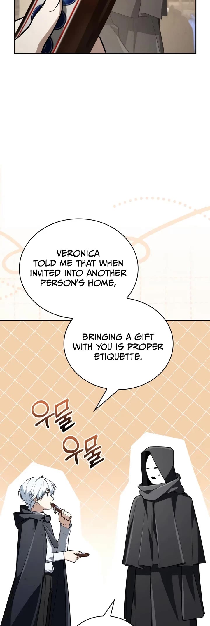 Genius Prismatic Mage Chapter 86 page 4 - Chapter 86