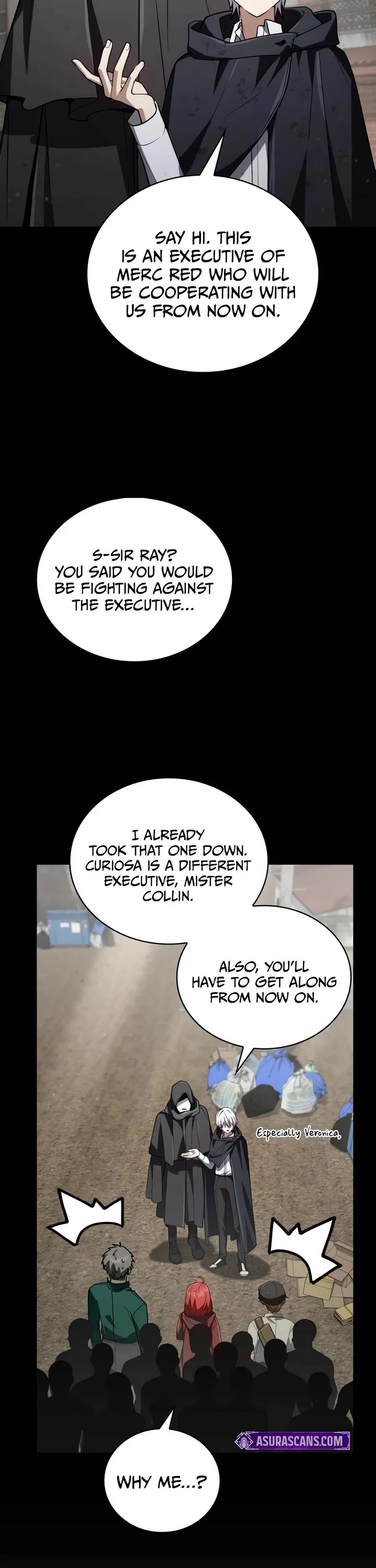 Genius Prismatic Mage Chapter 86 page 40 - Chapter 86