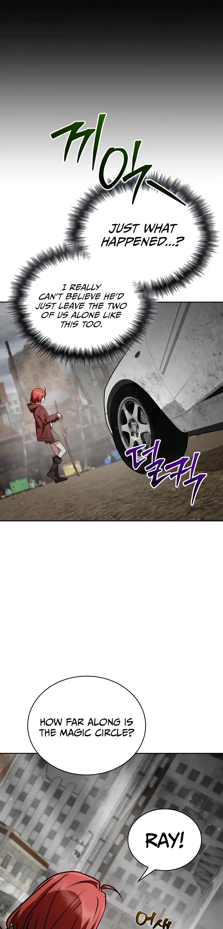 Genius Prismatic Mage Chapter 86 page 41 - Chapter 86