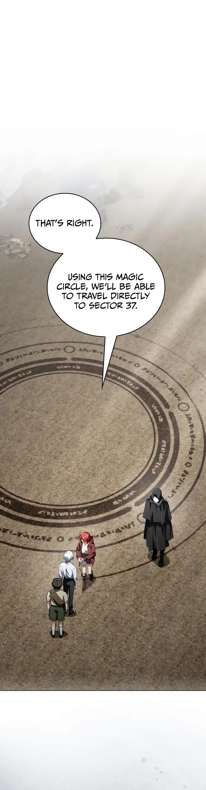 Genius Prismatic Mage Chapter 86 page 43 - Chapter 86
