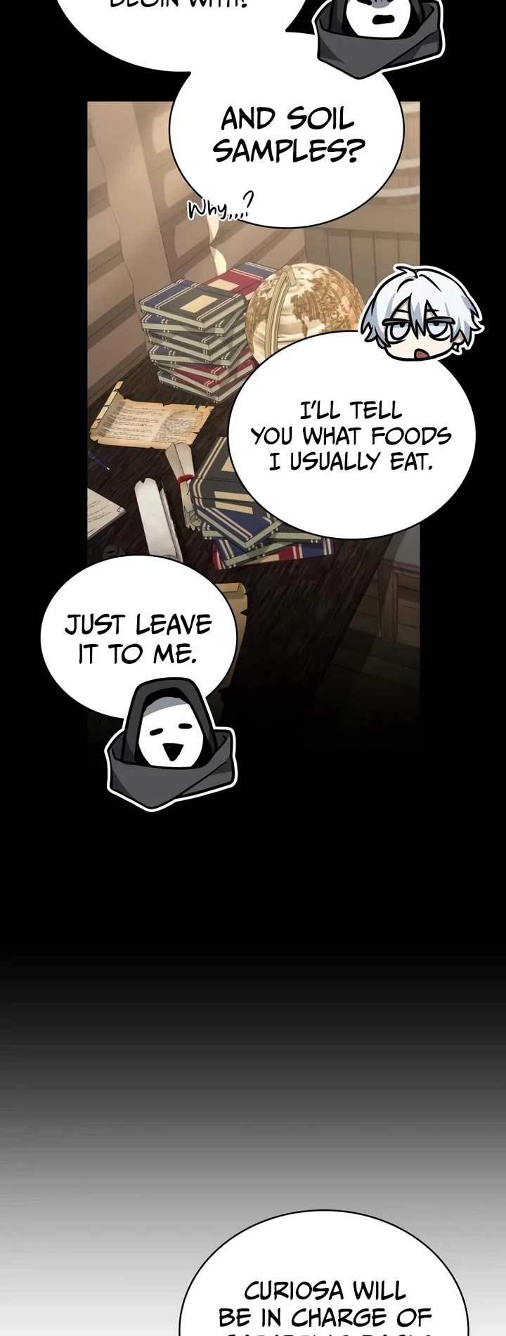 Genius Prismatic Mage Chapter 86 page 47 - Chapter 86