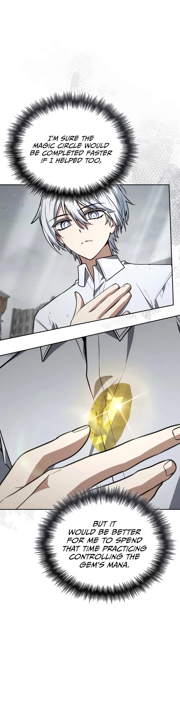 Genius Prismatic Mage Chapter 86 page 49 - Chapter 86