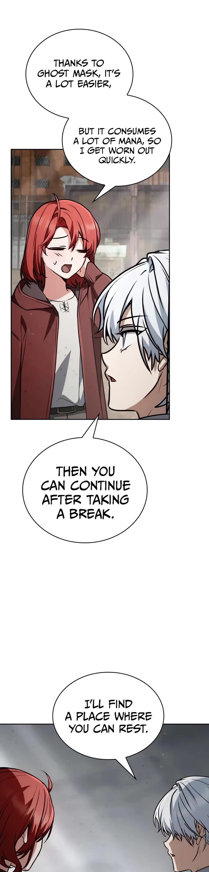 Genius Prismatic Mage Chapter 86 page 50 - Chapter 86