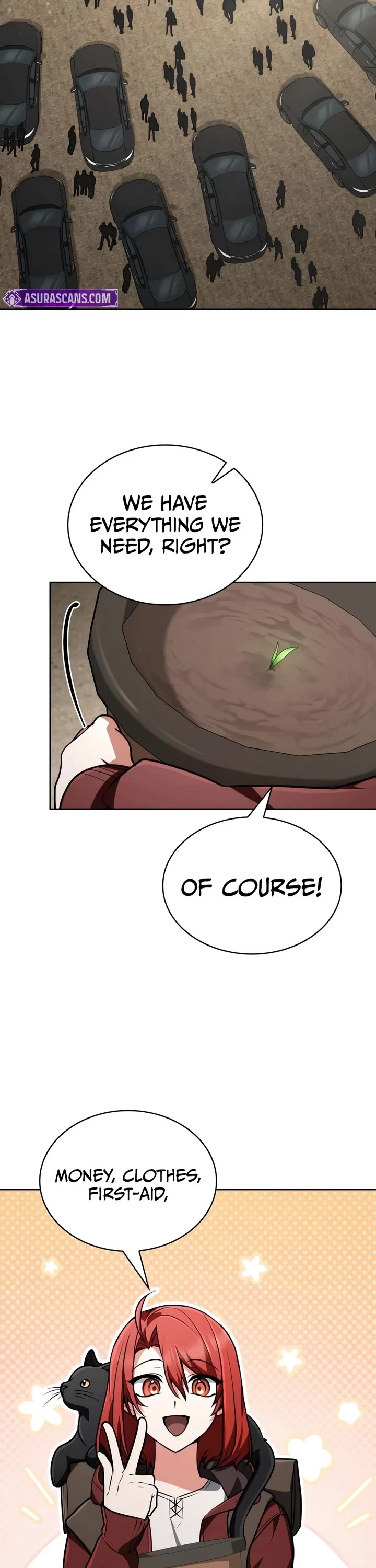 Genius Prismatic Mage Chapter 86 page 52 - Chapter 86