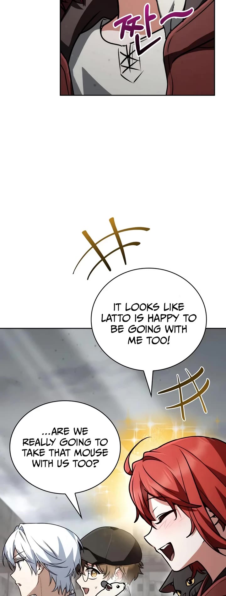 Genius Prismatic Mage Chapter 86 page 54 - Chapter 86