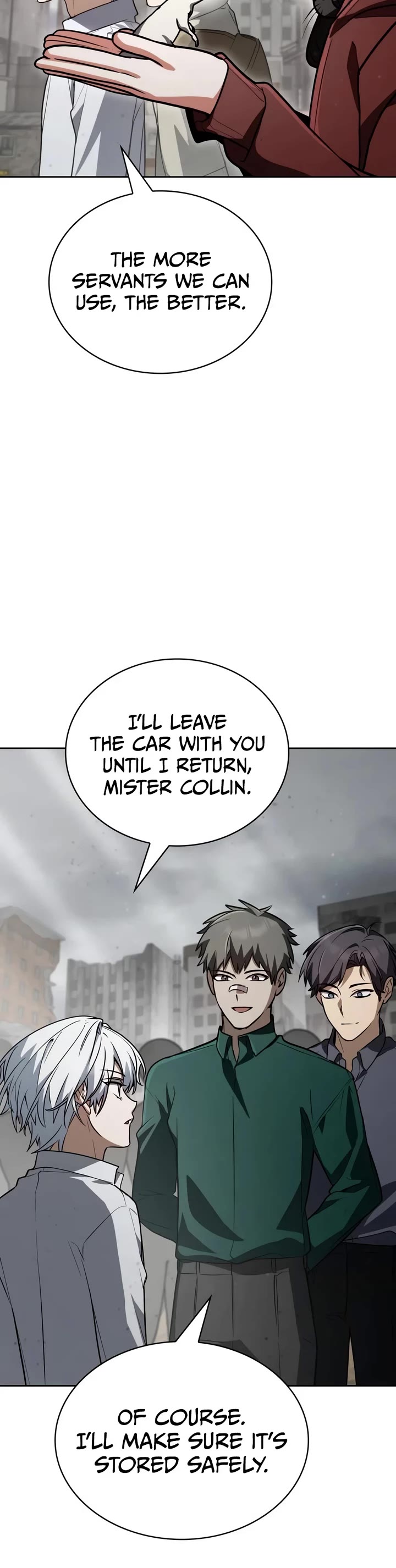 Genius Prismatic Mage Chapter 86 page 55 - Chapter 86
