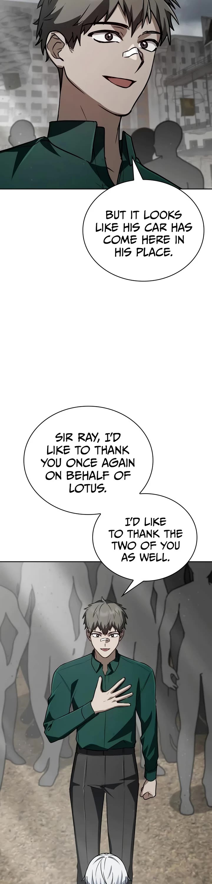 Genius Prismatic Mage Chapter 86 page 57 - Chapter 86