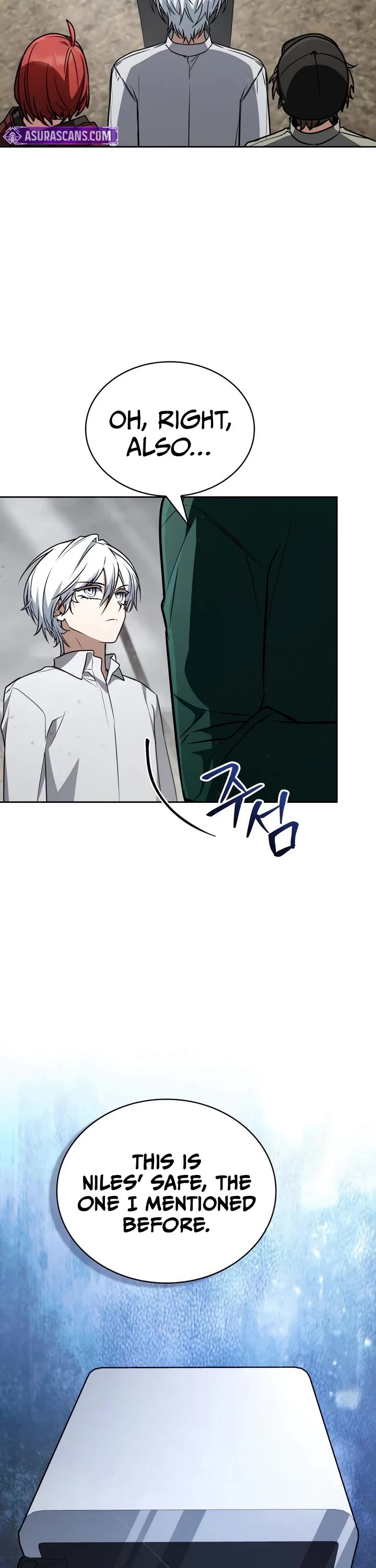 Genius Prismatic Mage Chapter 86 page 58 - Chapter 86