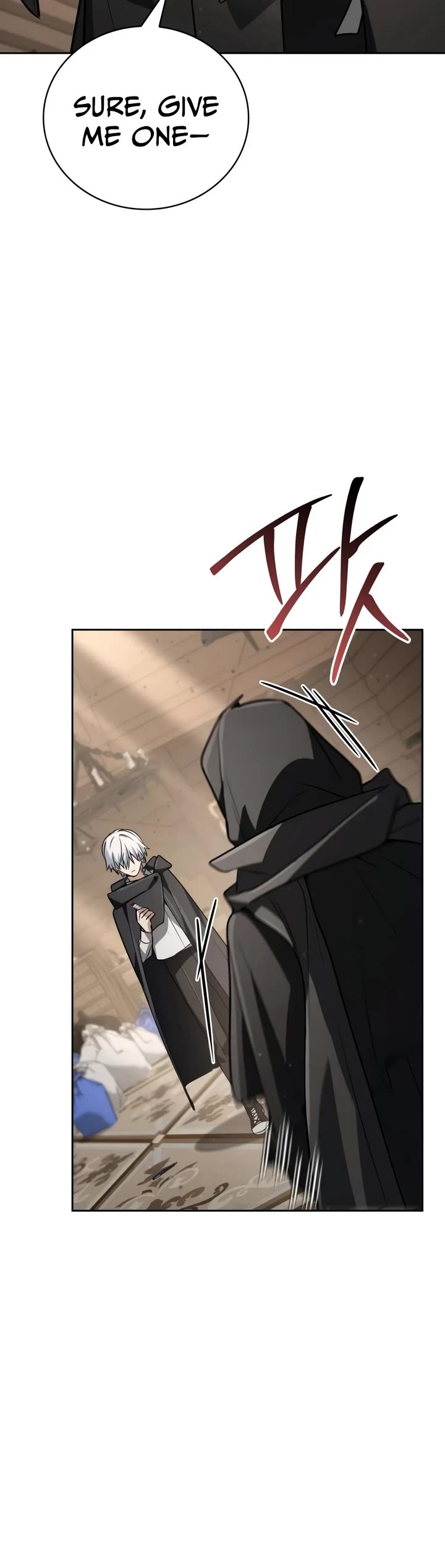 Genius Prismatic Mage Chapter 86 page 6 - Chapter 86