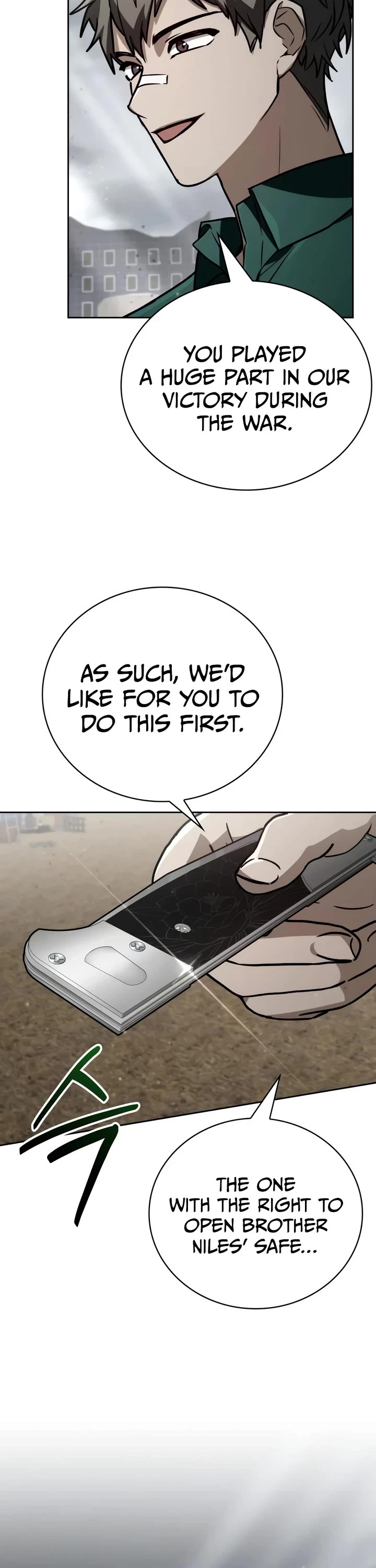 Genius Prismatic Mage Chapter 86 page 61 - Chapter 86