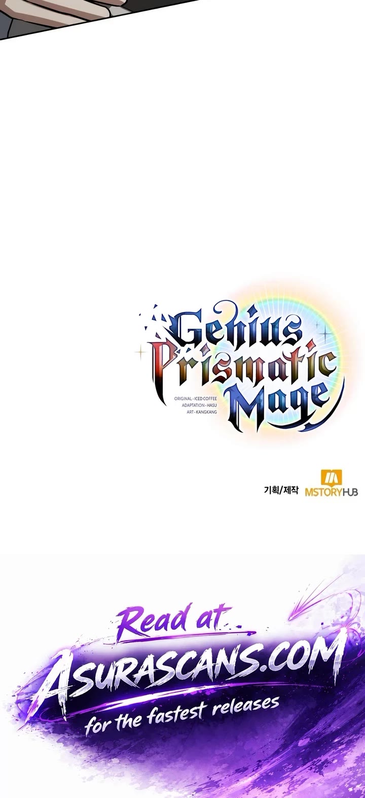 Genius Prismatic Mage Chapter 86 page 63 - Chapter 86