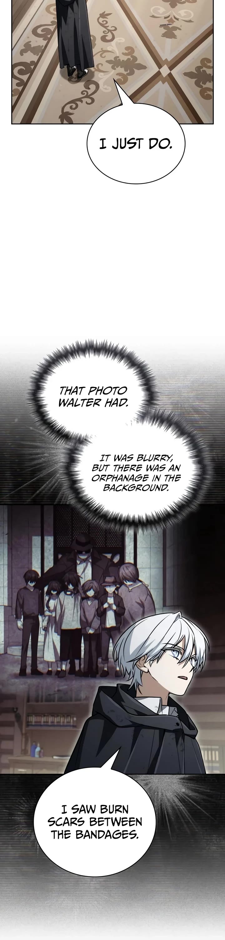 Genius Prismatic Mage Chapter 86 page 9 - Chapter 86