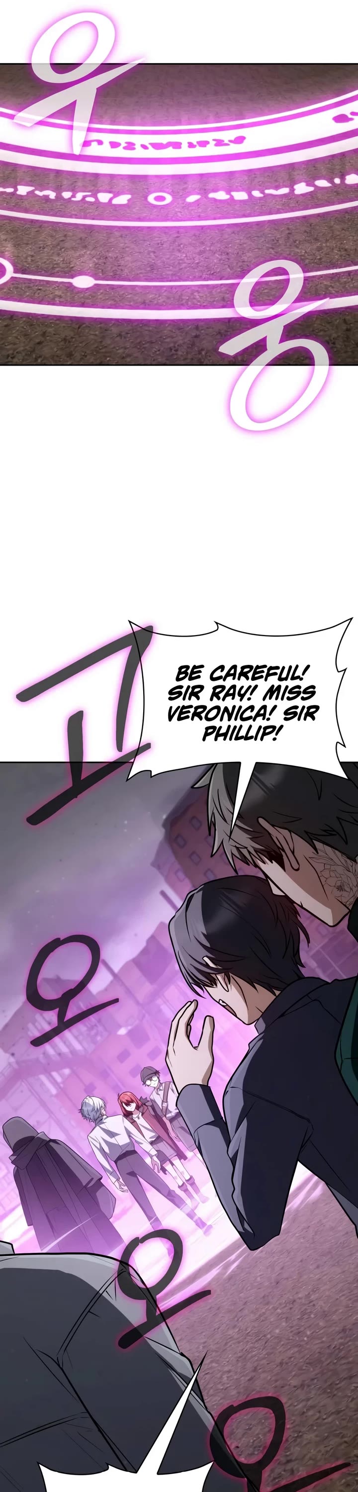 Genius Prismatic Mage Chapter 87 page 13 - Chapter 87