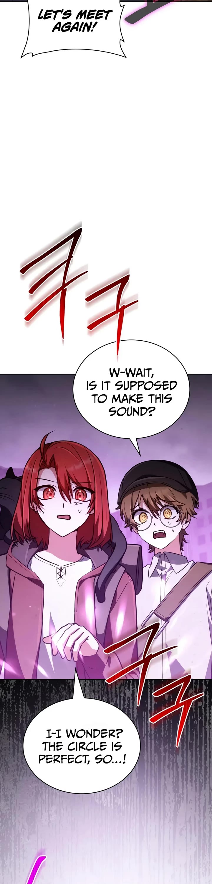 Genius Prismatic Mage Chapter 87 page 14 - Chapter 87