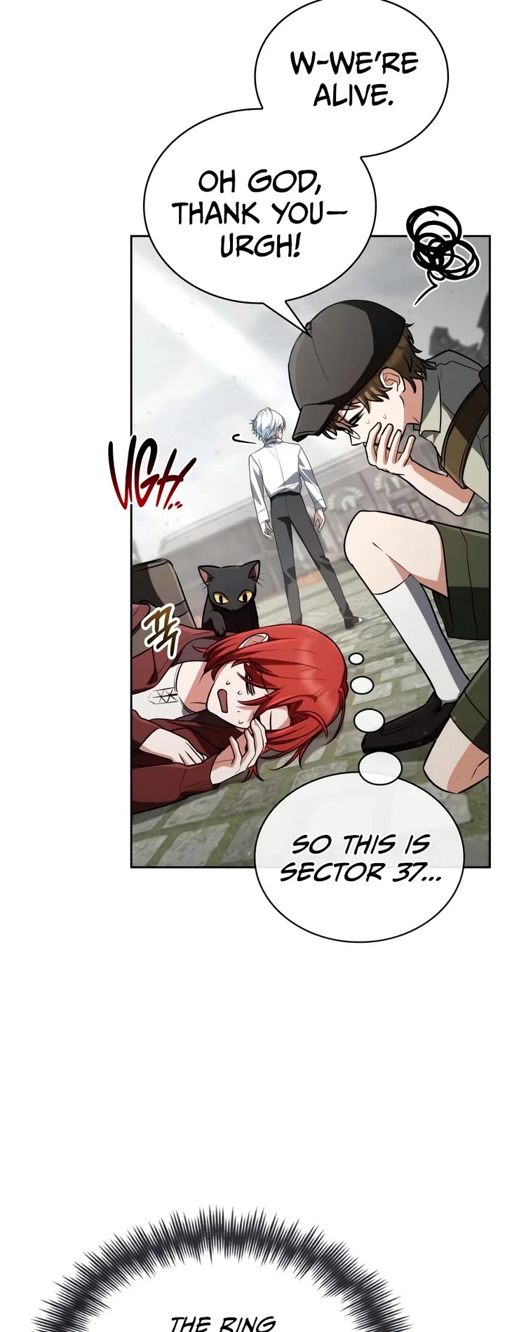 Genius Prismatic Mage Chapter 87 page 17 - Chapter 87
