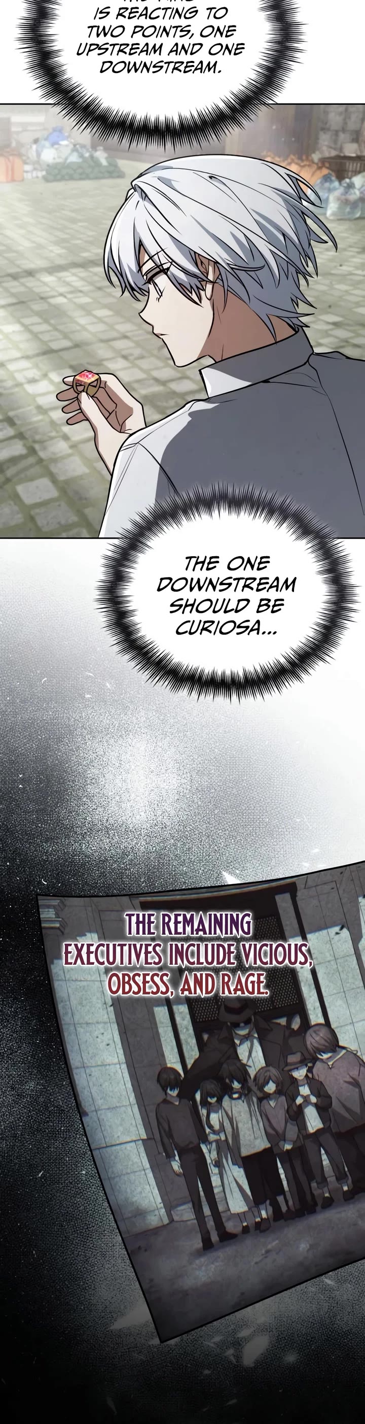 Genius Prismatic Mage Chapter 87 page 18 - Chapter 87