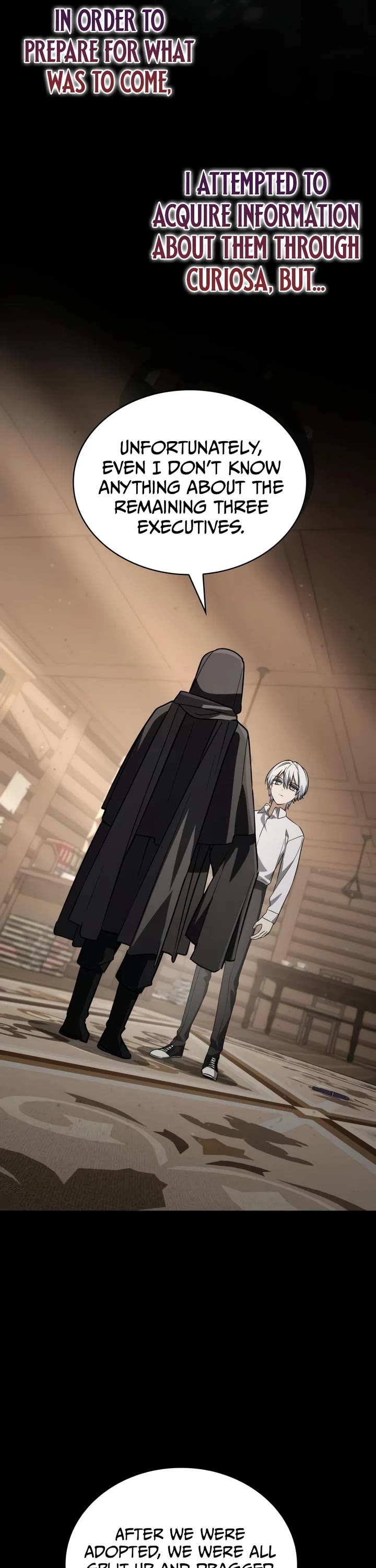 Genius Prismatic Mage Chapter 87 page 19 - Chapter 87