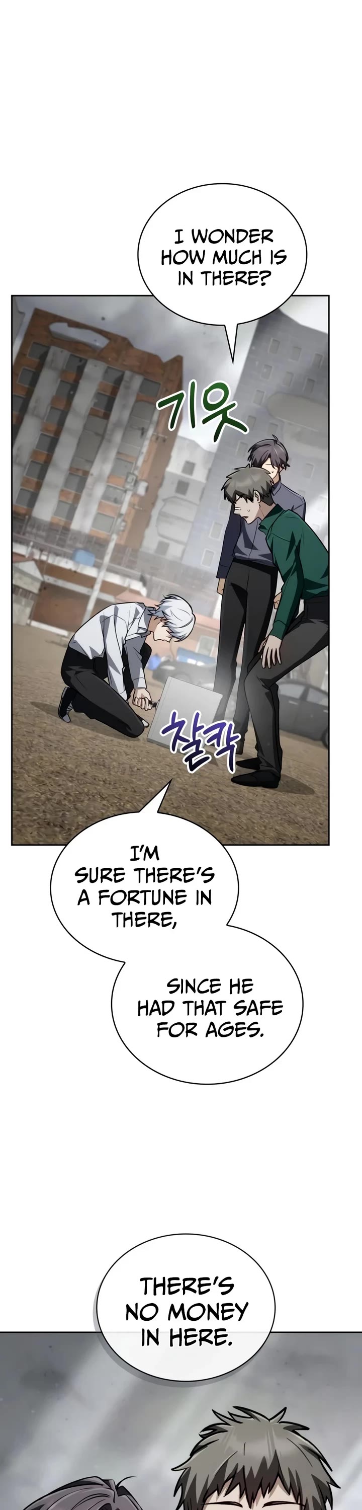 Genius Prismatic Mage Chapter 87 page 2 - Chapter 87